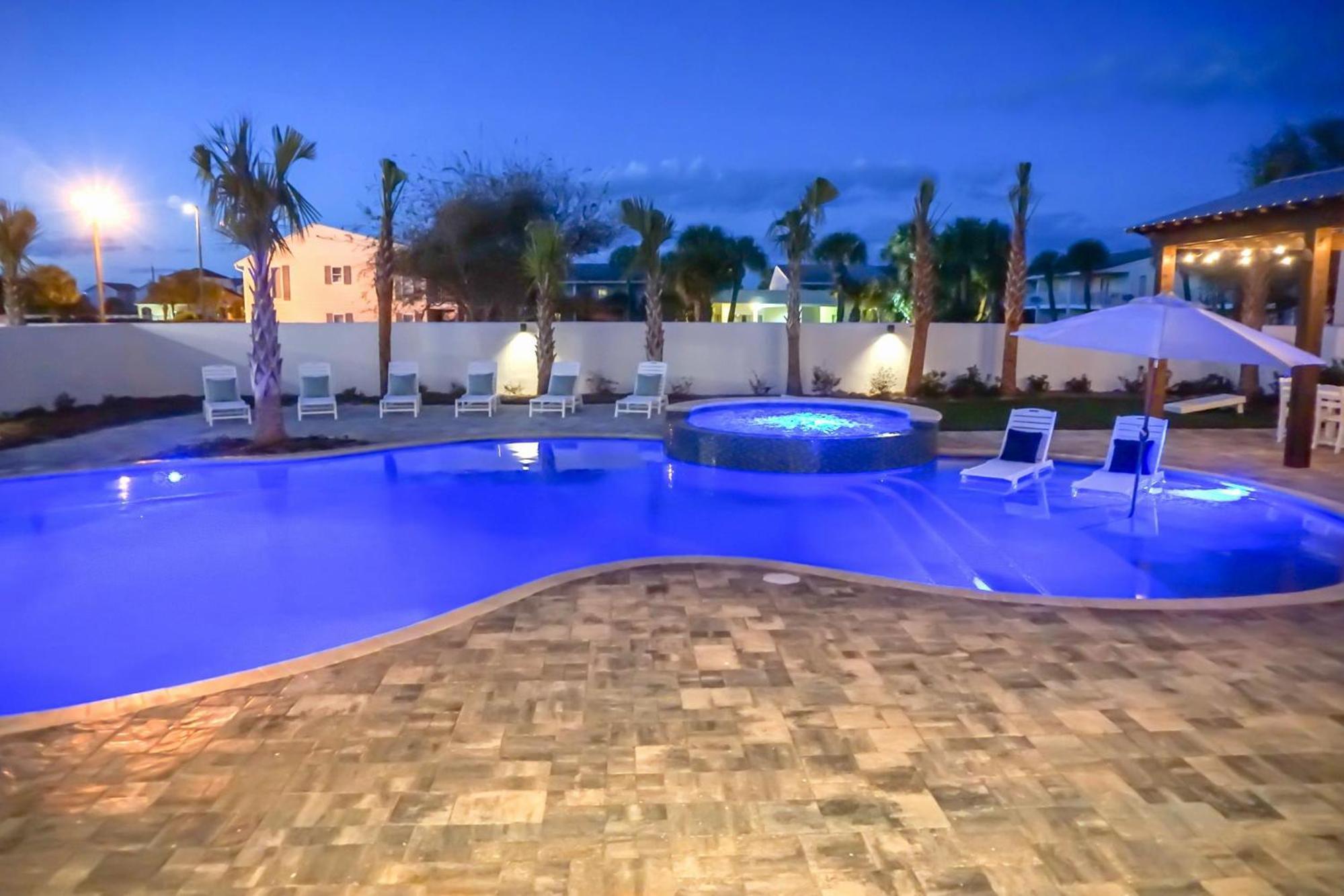 Gray Whale Villa Destin Luaran gambar