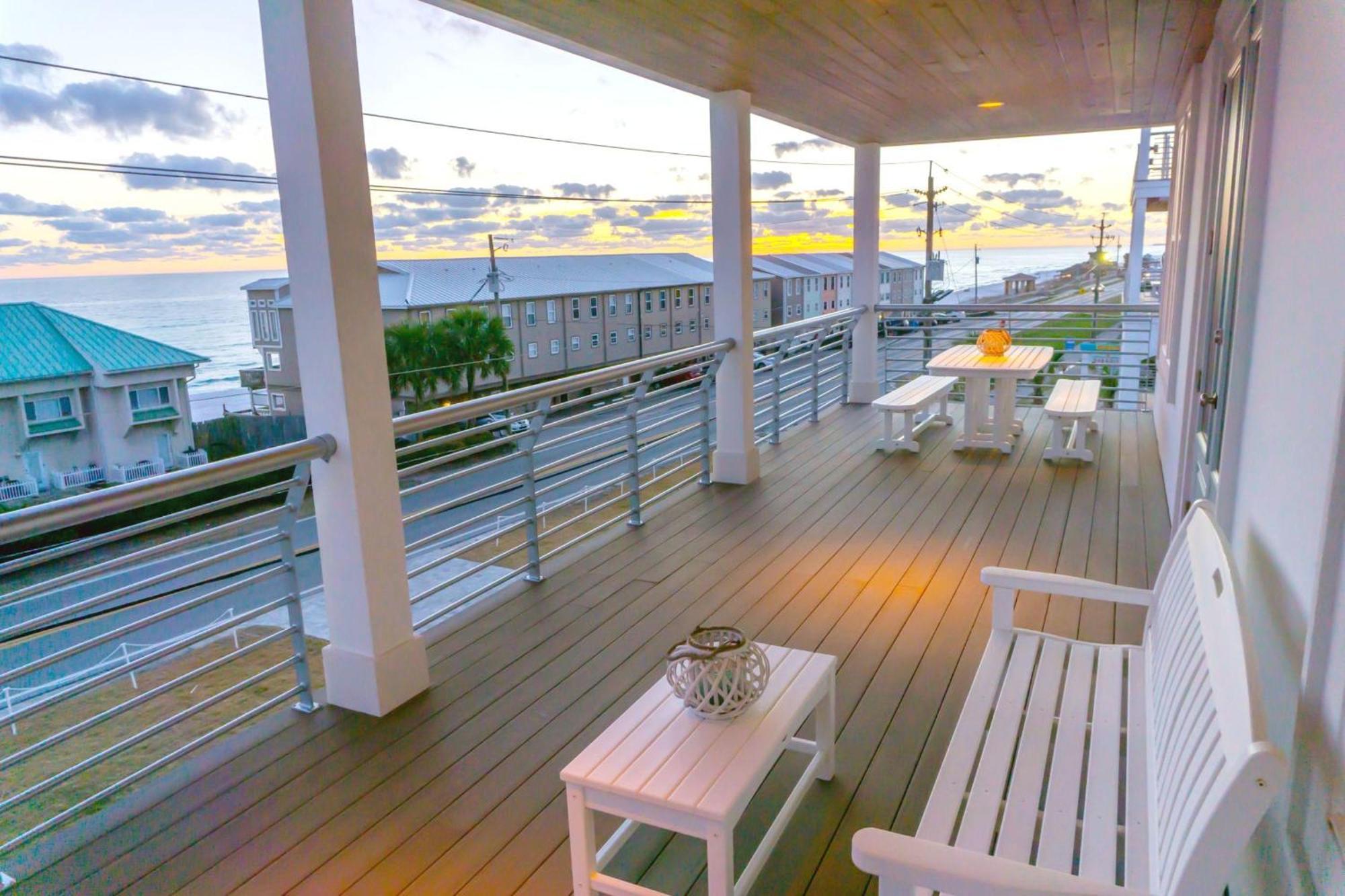 Gray Whale Villa Destin Luaran gambar