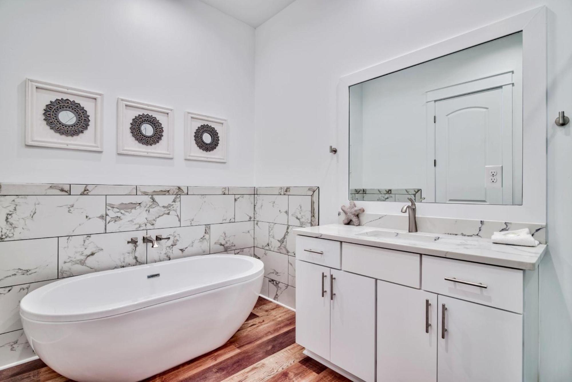 Gray Whale Villa Destin Luaran gambar