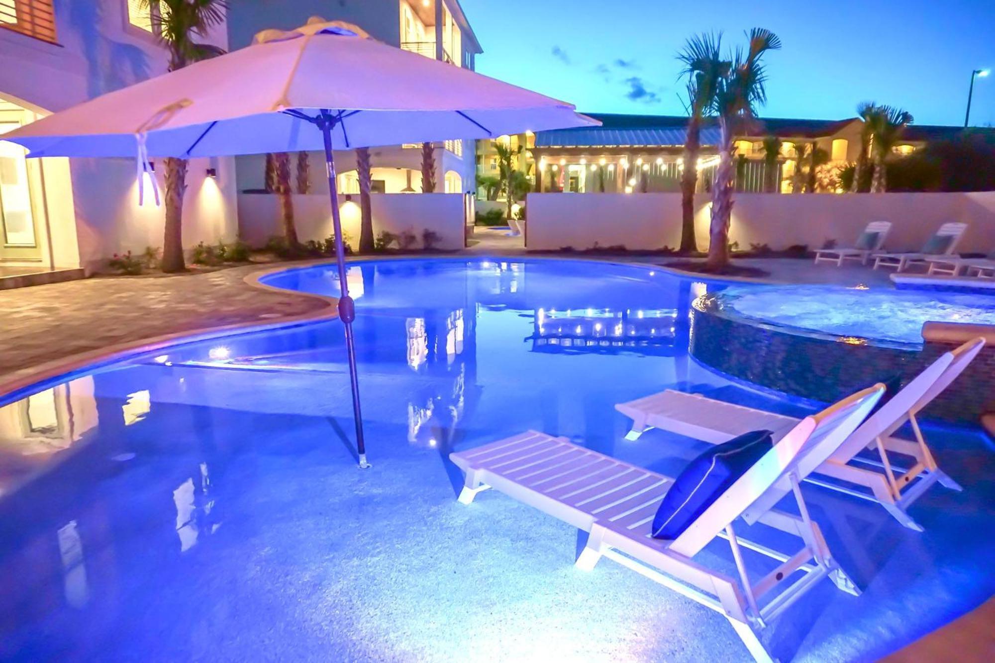 Gray Whale Villa Destin Luaran gambar