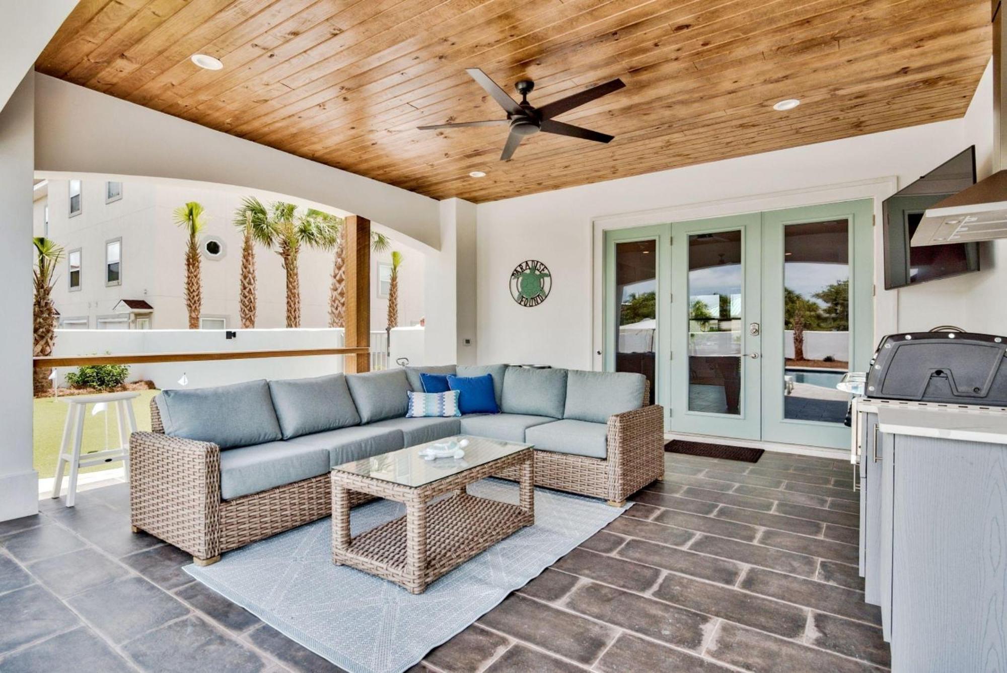Gray Whale Villa Destin Luaran gambar
