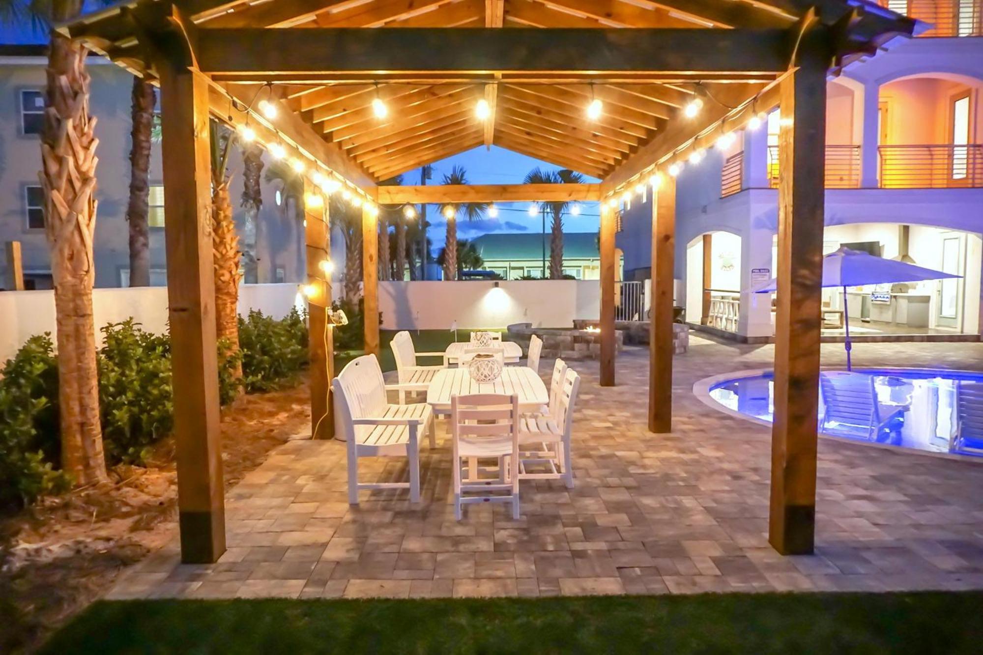 Gray Whale Villa Destin Luaran gambar