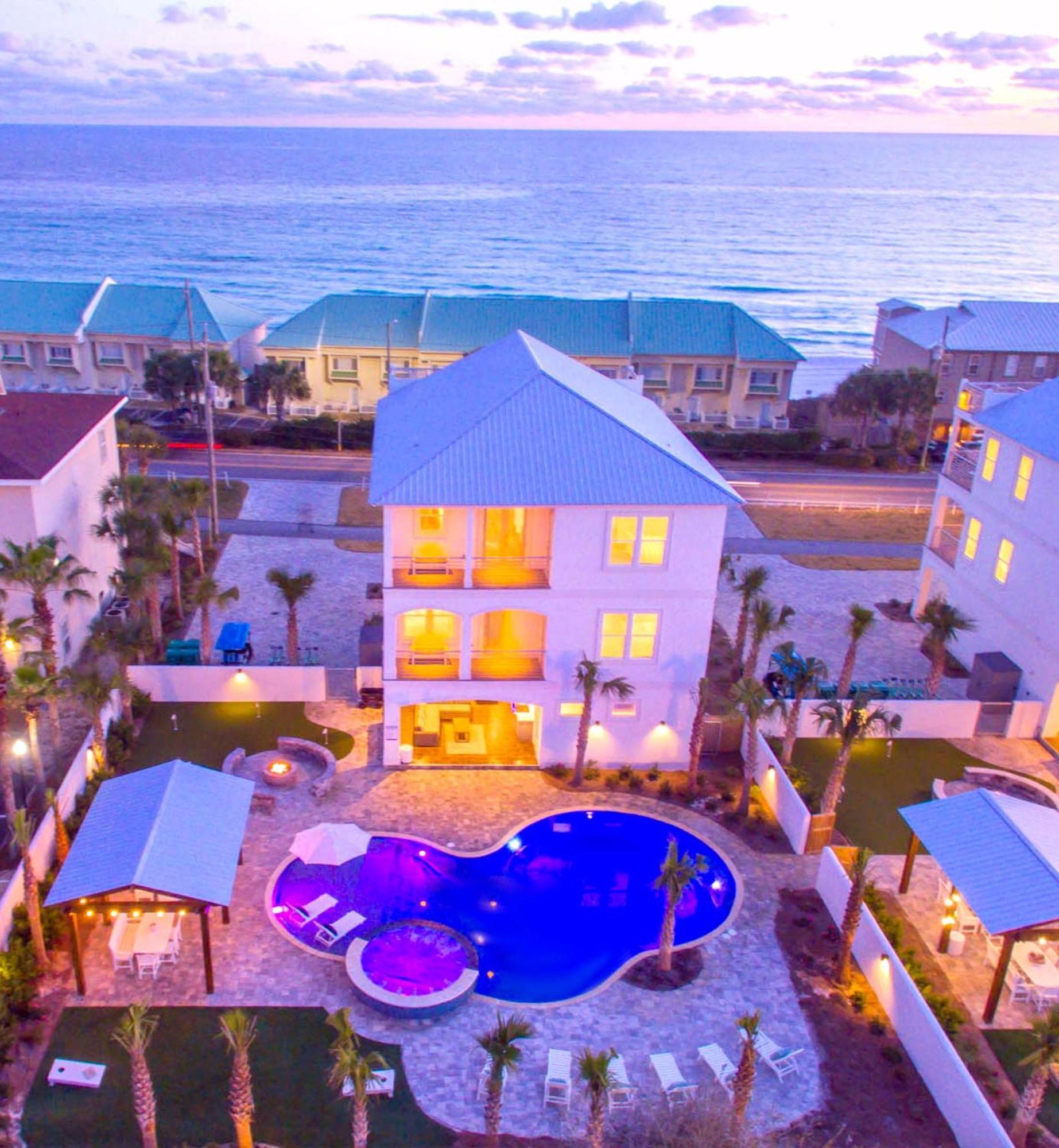 Gray Whale Villa Destin Luaran gambar