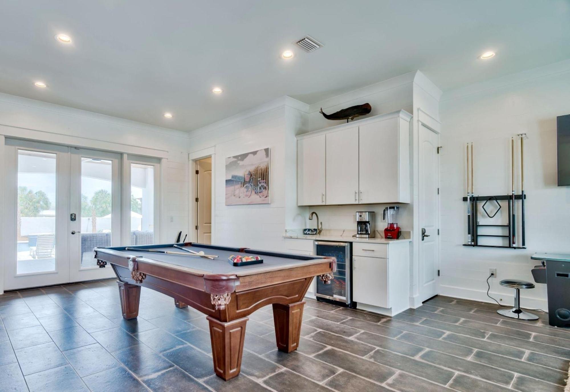 Gray Whale Villa Destin Luaran gambar