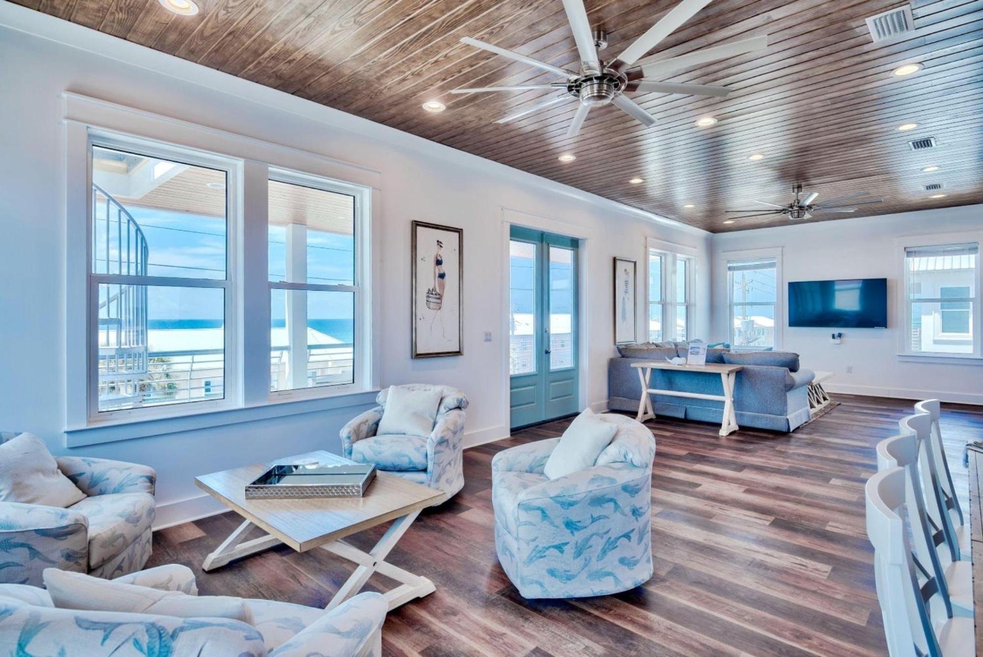 Gray Whale Villa Destin Luaran gambar
