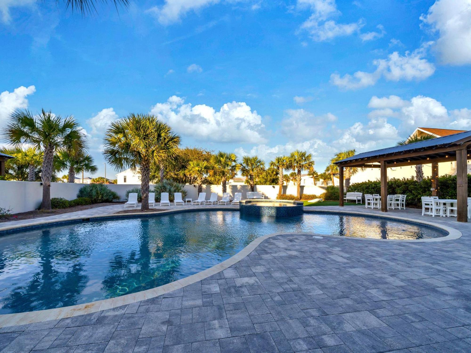 Gray Whale Villa Destin Luaran gambar