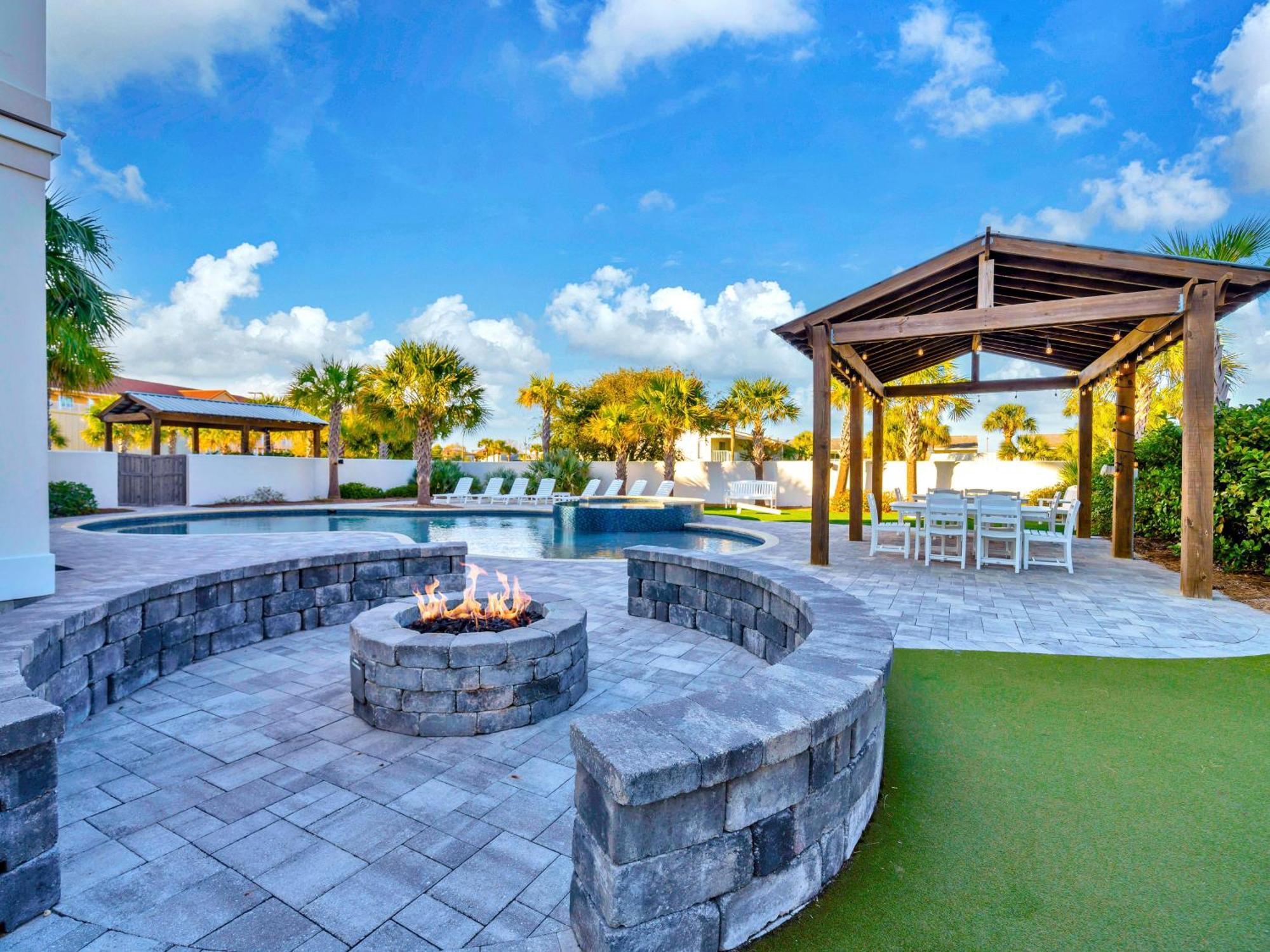 Gray Whale Villa Destin Luaran gambar