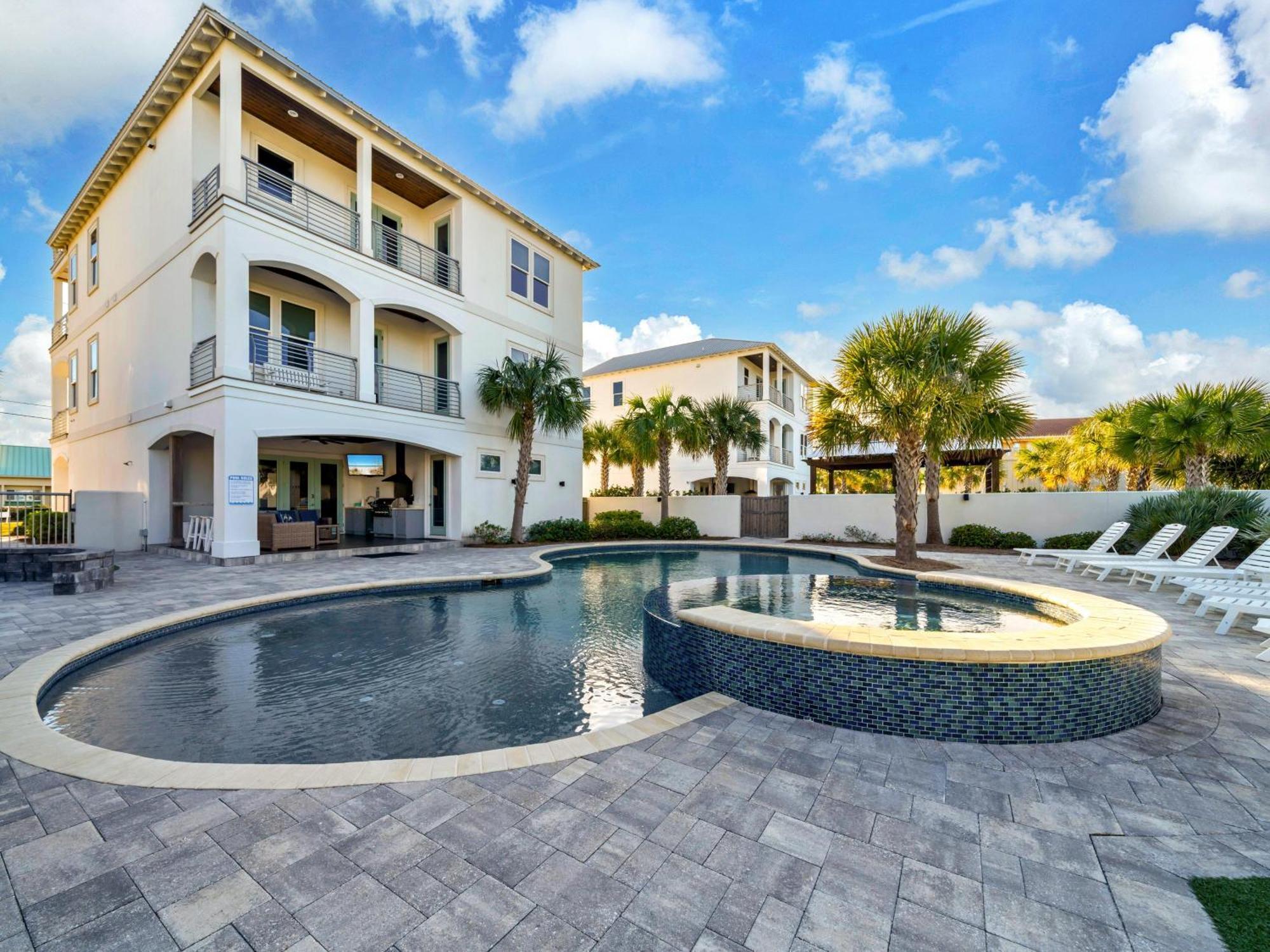Gray Whale Villa Destin Luaran gambar