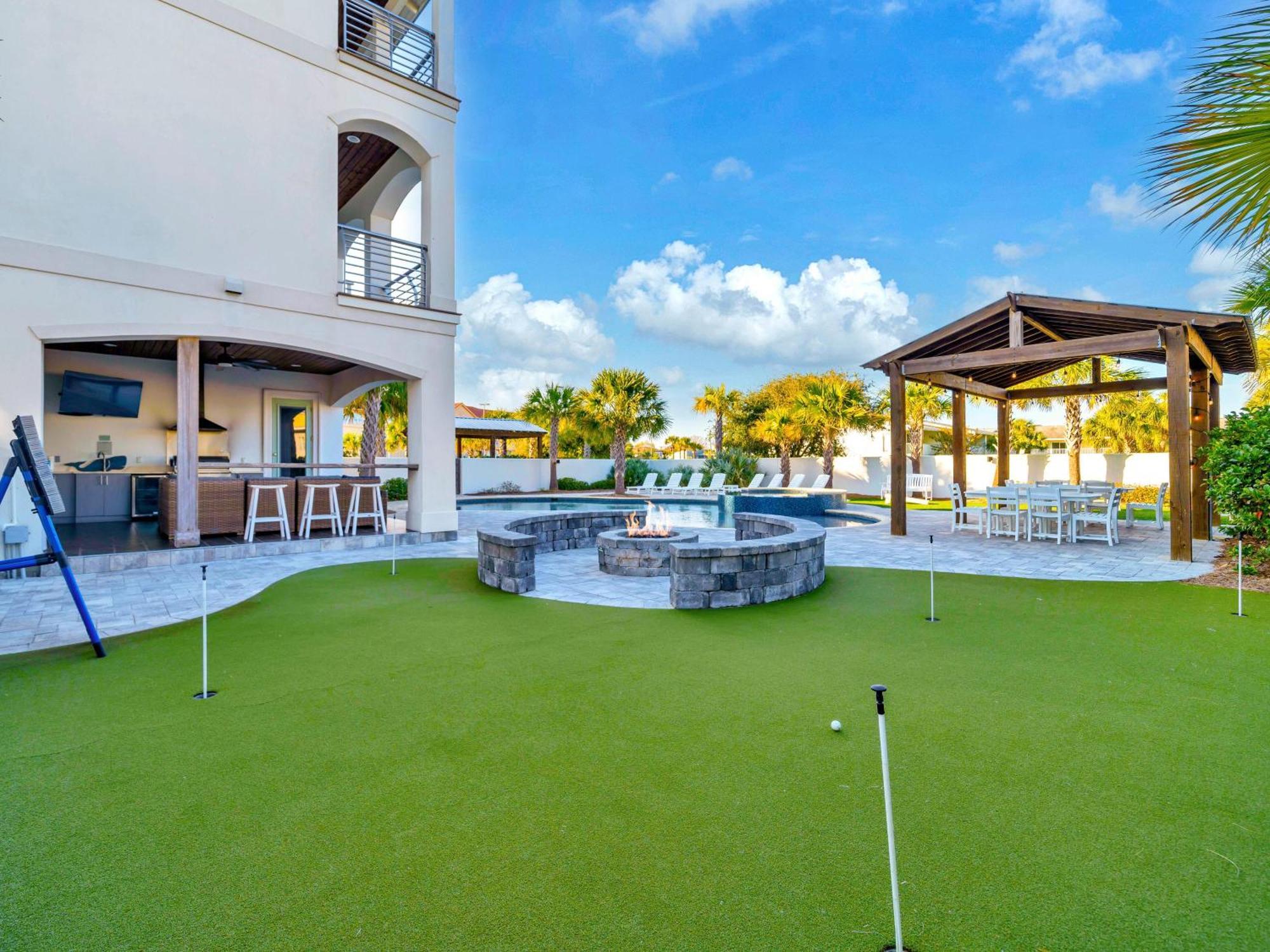 Gray Whale Villa Destin Luaran gambar