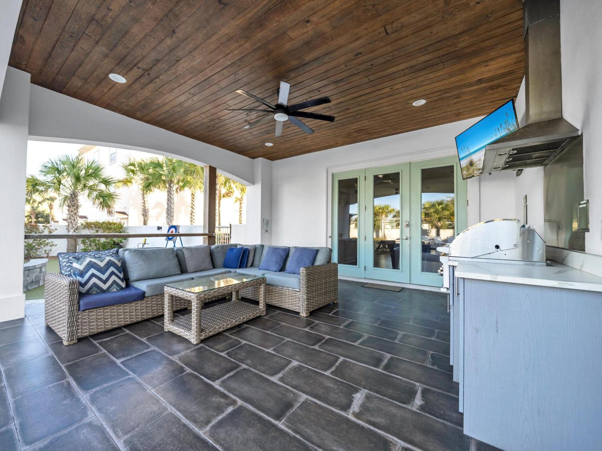 Gray Whale Villa Destin Luaran gambar