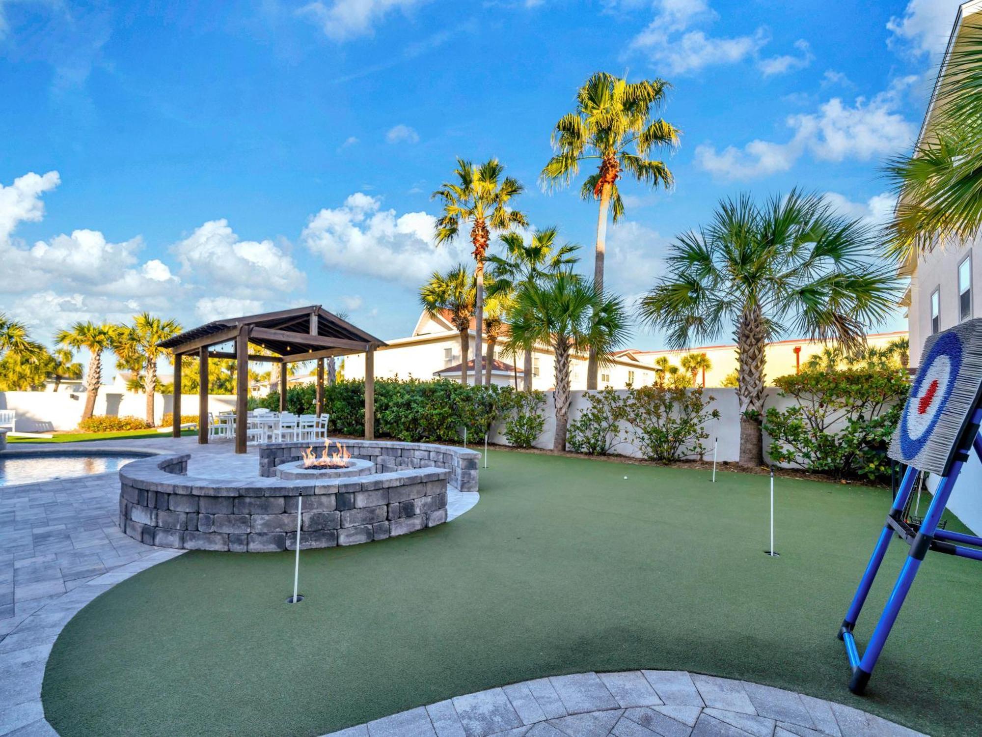 Gray Whale Villa Destin Luaran gambar